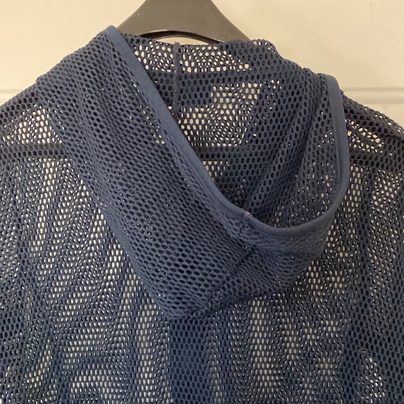 Mesh hoodie - Picture 4 of 6